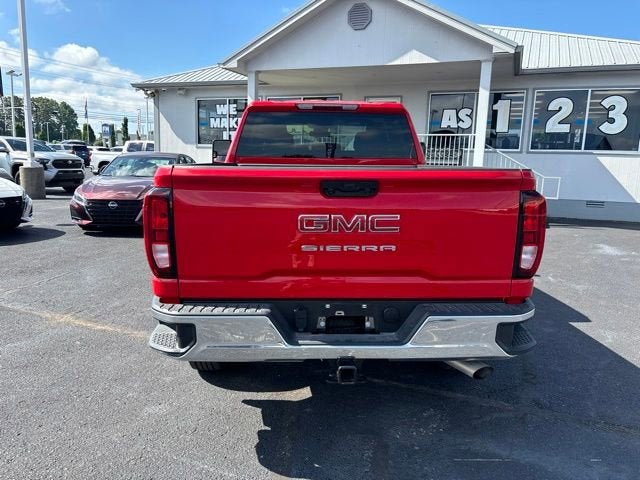 2025 GMC Sierra 2500 HD Pro