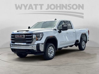 2026 GMC Sierra 2500 HD SLE