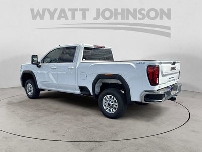 2026 GMC Sierra 2500 HD SLE