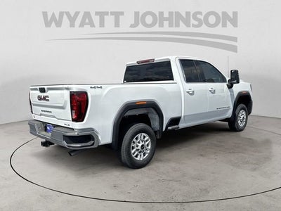 2026 GMC Sierra 2500 HD SLE