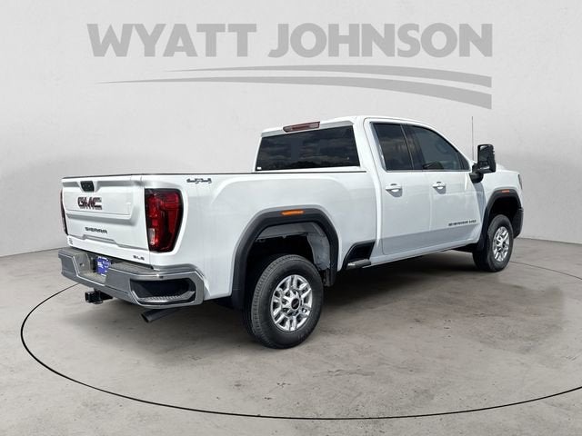 2026 GMC Sierra 2500 HD SLE