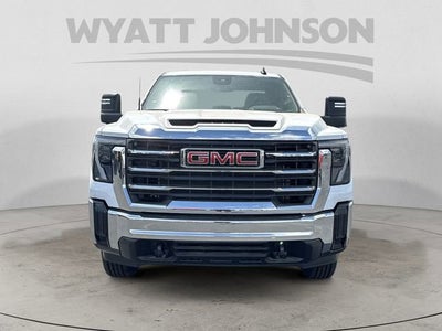 2026 GMC Sierra 2500 HD SLE