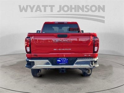 2026 GMC Sierra 2500 HD SLE