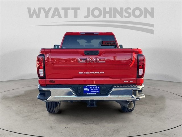 2026 GMC Sierra 2500 HD SLE