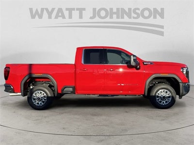 2026 GMC Sierra 2500 HD SLE