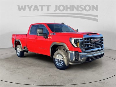 2026 GMC Sierra 2500 HD SLE