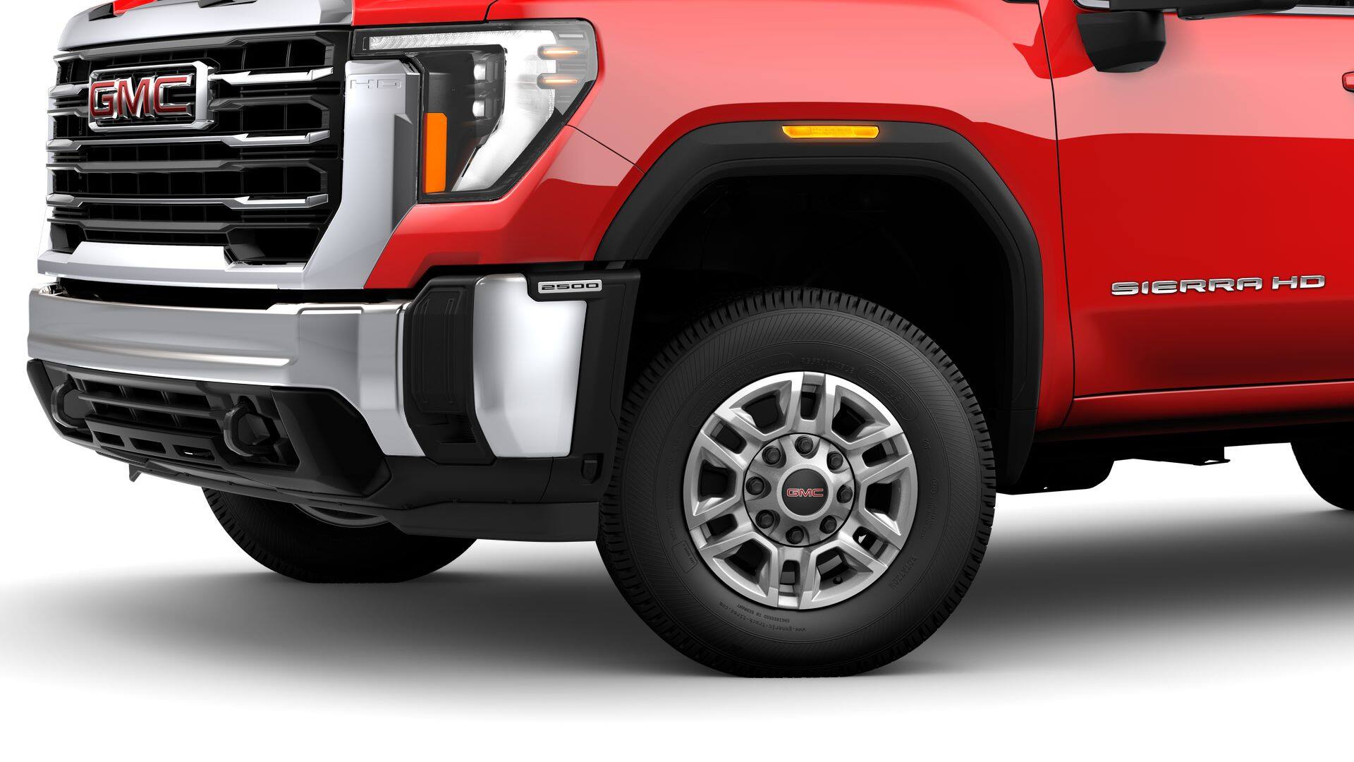2026 GMC Sierra 2500 HD SLE