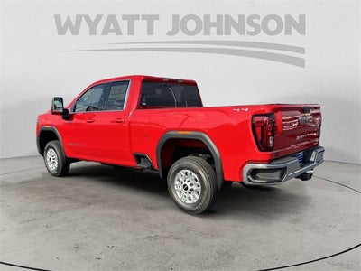 2026 GMC Sierra 2500 HD SLE