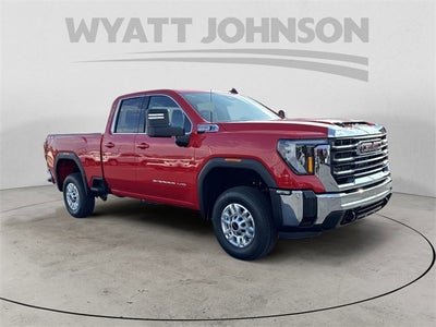 2026 GMC Sierra 2500 HD SLE