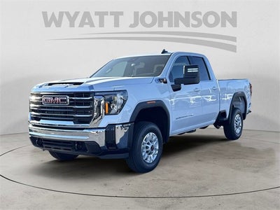 2026 GMC Sierra 2500 HD SLE