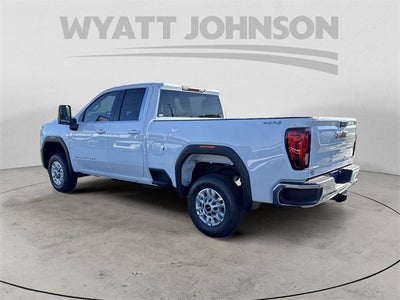 2026 GMC Sierra 2500 HD SLE