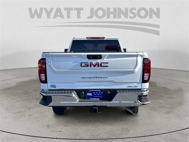 2026 GMC Sierra 2500 HD SLE