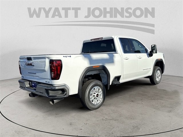 2026 GMC Sierra 2500 HD SLE