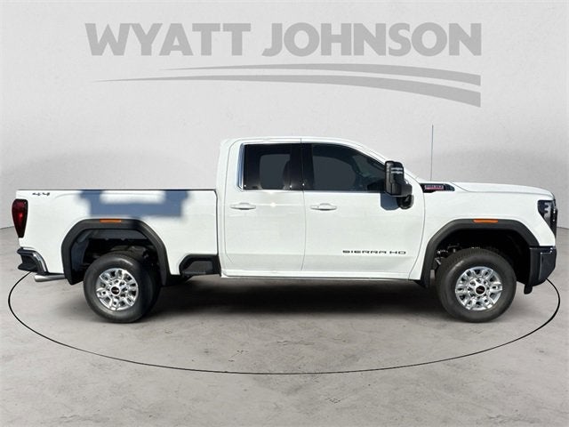 2026 GMC Sierra 2500 HD SLE