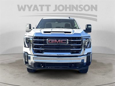 2026 GMC Sierra 2500 HD SLE