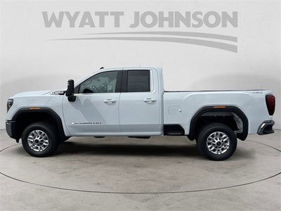 2026 GMC Sierra 2500 HD SLE