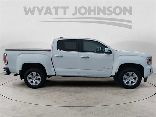 2018 GMC Canyon 2WD SLE