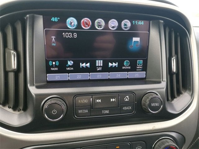 2018 GMC Canyon 2WD SLE