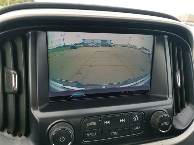 2018 GMC Canyon 2WD SLE