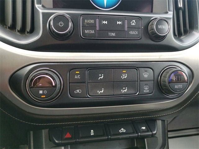 2018 GMC Canyon 2WD SLE