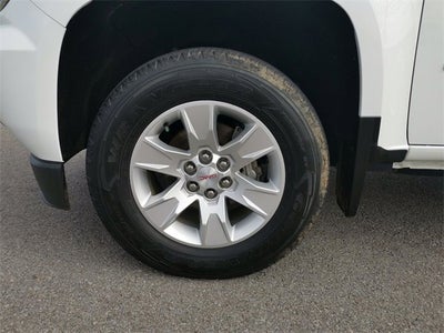 2018 GMC Canyon 2WD SLE