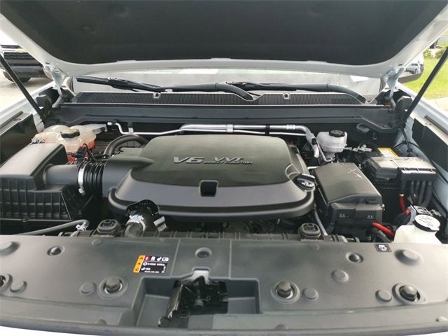 2018 GMC Canyon 2WD SLE