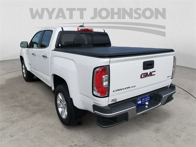 2018 GMC Canyon 2WD SLE