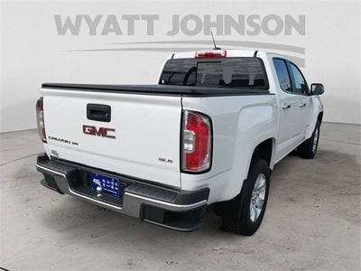 2018 GMC Canyon 2WD SLE