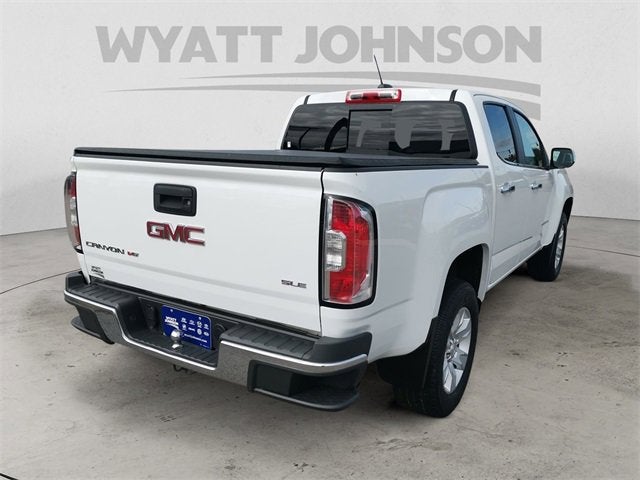 2018 GMC Canyon 2WD SLE