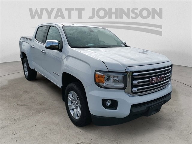 2018 GMC Canyon 2WD SLE