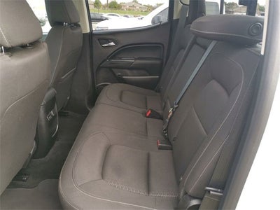 2018 GMC Canyon 2WD SLE