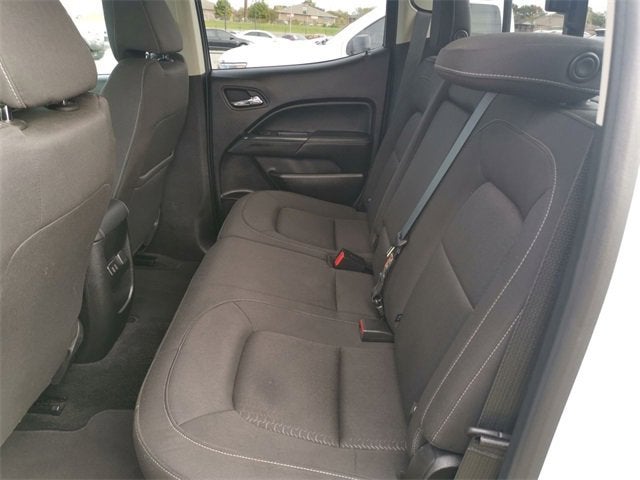 2018 GMC Canyon 2WD SLE