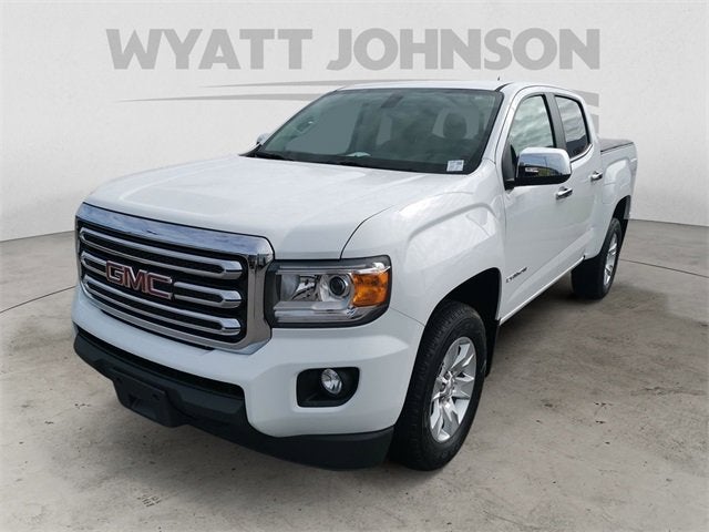 2018 GMC Canyon 2WD SLE
