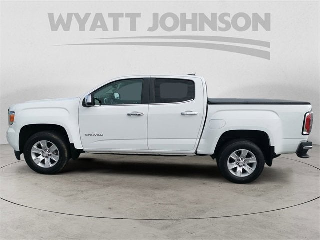 2018 GMC Canyon 2WD SLE