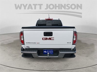 2018 GMC Canyon 2WD SLE