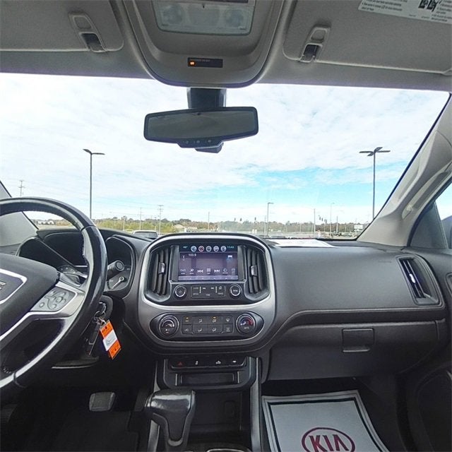 2018 GMC Canyon 2WD SLE