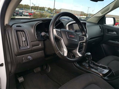 2018 GMC Canyon 2WD SLE