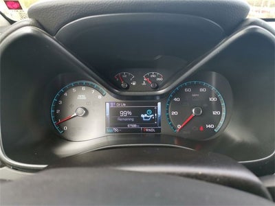 2018 GMC Canyon 2WD SLE