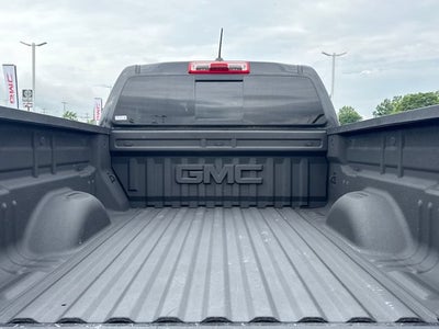 2019 GMC Canyon 4WD All Terrain w/Cloth