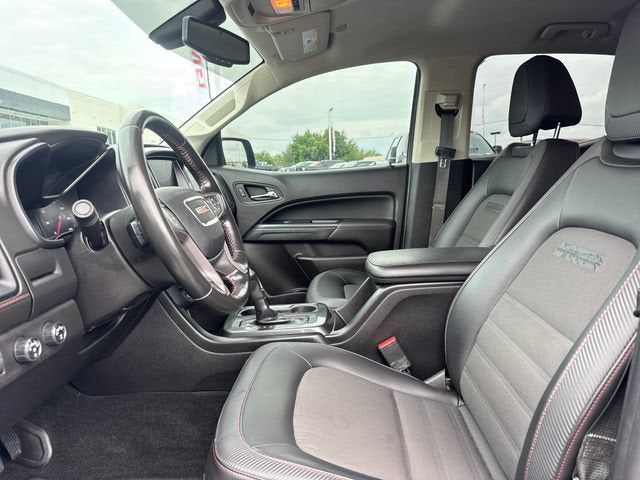 2019 GMC Canyon 4WD All Terrain w/Cloth