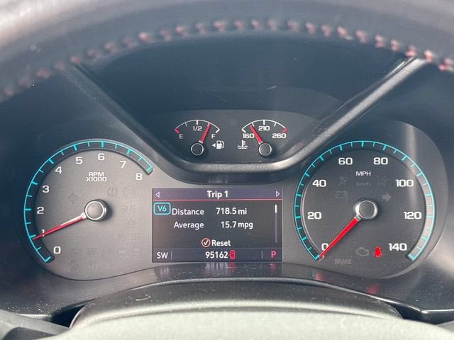 2019 GMC Canyon 4WD All Terrain w/Cloth