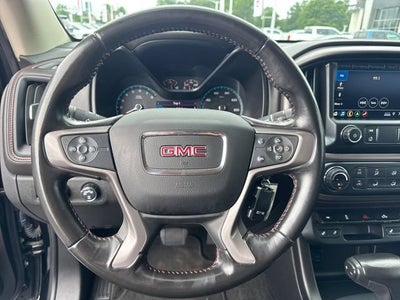 2019 GMC Canyon 4WD All Terrain w/Cloth