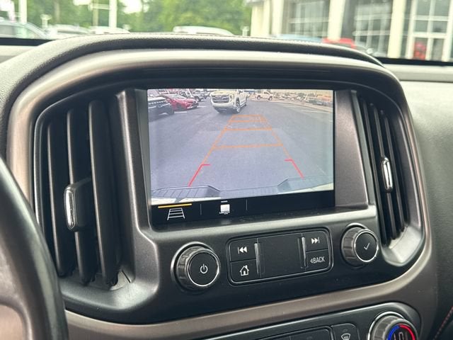 2019 GMC Canyon 4WD All Terrain w/Cloth