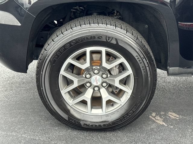 2019 GMC Canyon 4WD All Terrain w/Cloth