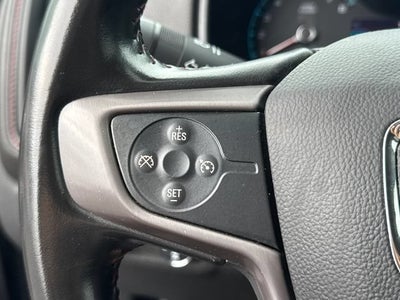 2019 GMC Canyon 4WD All Terrain w/Cloth
