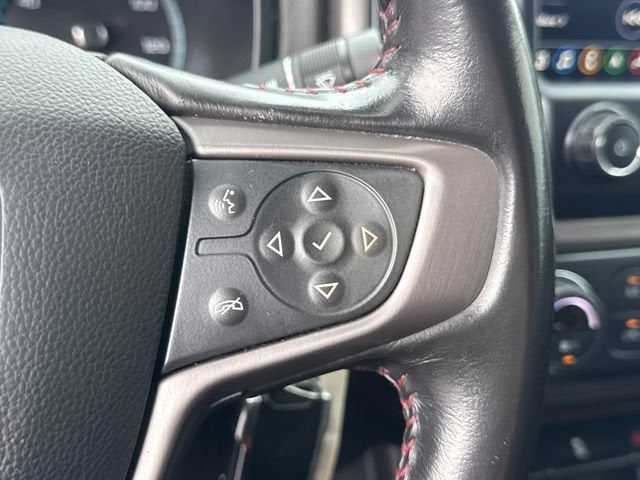 2019 GMC Canyon 4WD All Terrain w/Cloth