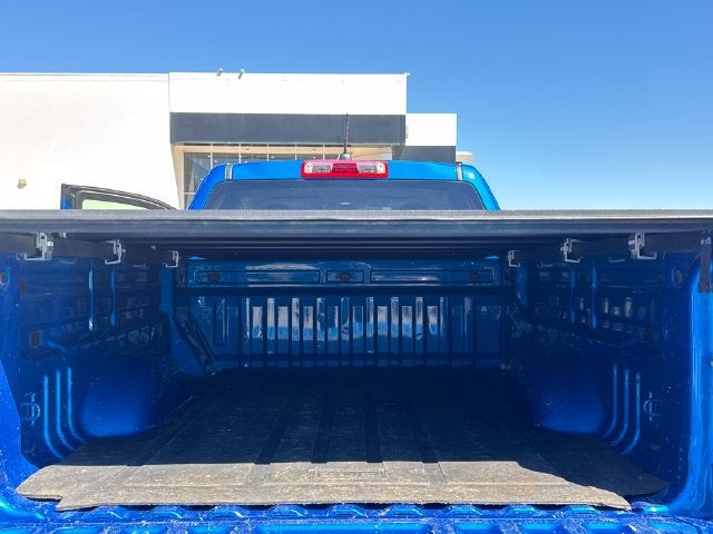 2022 GMC Canyon 4WD Elevation Standard