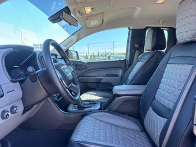 2022 GMC Canyon 4WD Elevation Standard