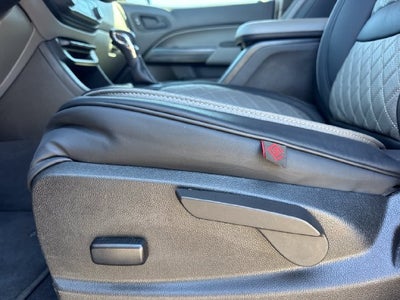 2022 GMC Canyon 4WD Elevation Standard