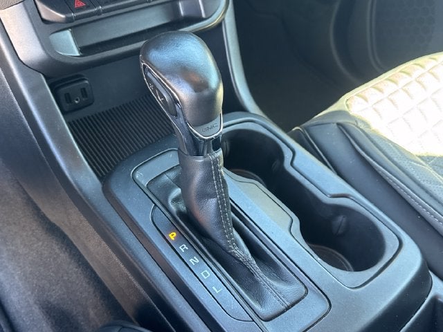 2022 GMC Canyon 4WD Elevation Standard